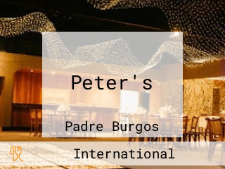 Peter's