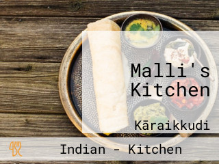 Malli's Kitchen