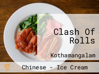 Clash Of Rolls