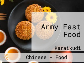 Army Fast Food