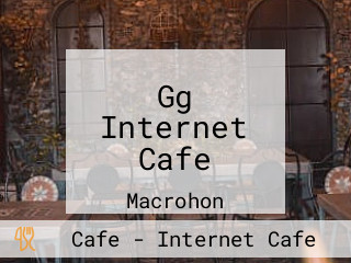 Gg Internet Cafe