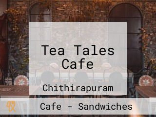 Tea Tales Cafe