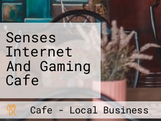 Senses Internet And Gaming Cafe