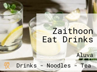 Zaithoon Eat Drinks