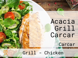 Acacia Grill Carcar