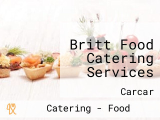 Britt Food Catering Services