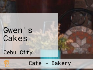 Gwen's Cakes