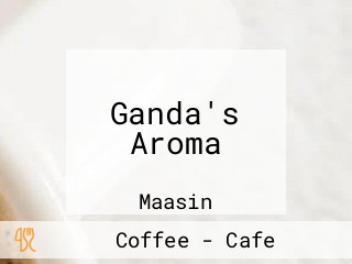 Ganda's Aroma