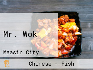 Mr. Wok