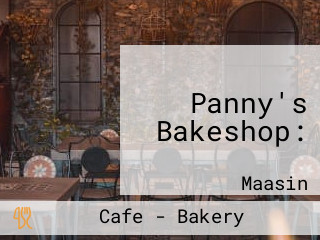 Panny's Bakeshop: