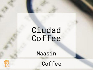 Ciudad Coffee