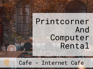 Printcorner And Computer Rental