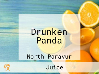 Drunken Panda