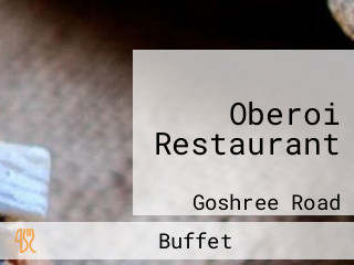 Oberoi Restaurant