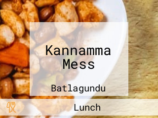 Kannamma Mess