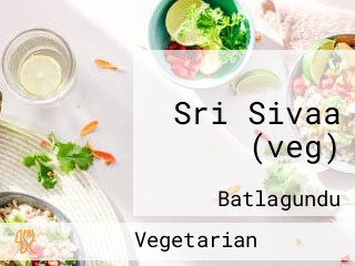 Sri Sivaa (veg)