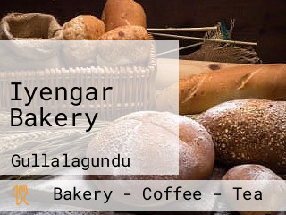 Iyengar Bakery