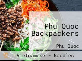 Phu Quoc Backpackers