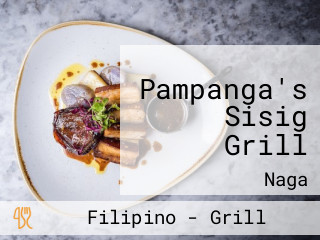 Pampanga's Sisig Grill