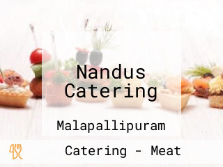 Nandus Catering