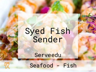 Syed Fish Sender