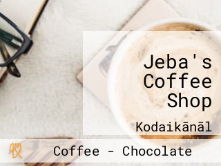 Jeba's Coffee Shop