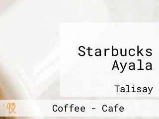 Starbucks Ayala