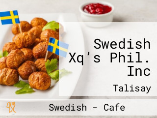 Swedish Xq’s Phil. Inc