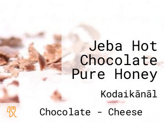 Jeba Hot Chocolate Pure Honey