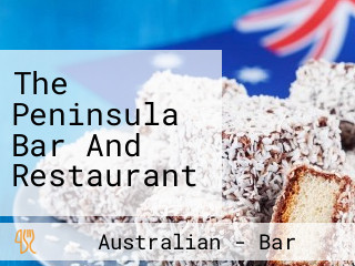 The Peninsula Bar And Restaurant