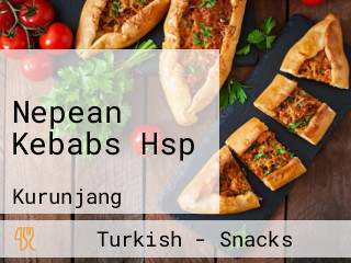 Nepean Kebabs Hsp