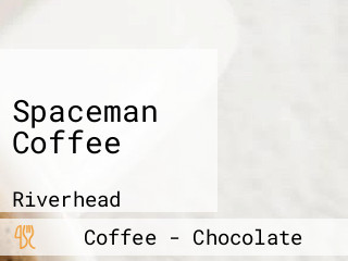 Spaceman Coffee