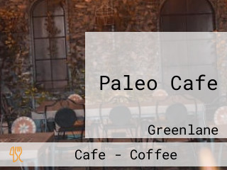 Paleo Cafe