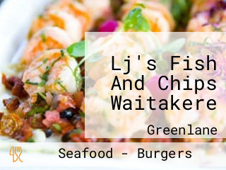 Lj's Fish And Chips Waitakere