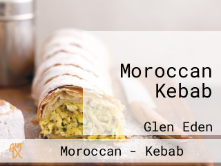 Moroccan Kebab