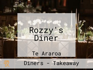 Rozzy's Diner