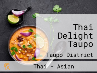 Thai Delight Taupo