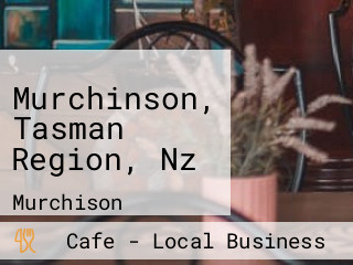 Murchinson, Tasman Region, Nz