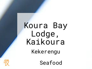 Koura Bay Lodge, Kaikoura