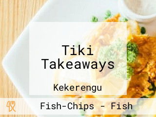 Tiki Takeaways