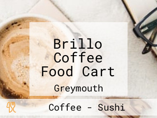 Brillo Coffee Food Cart