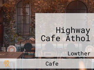 Highway Cafe Athol