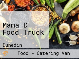 Mama D Food Truck