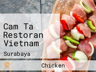 Cam Ta Restoran Vietnam