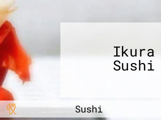 Ikura Sushi