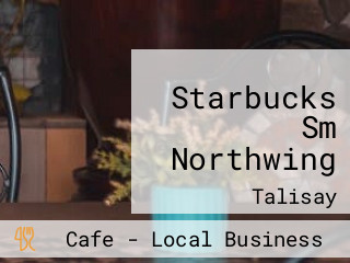 Starbucks Sm Northwing