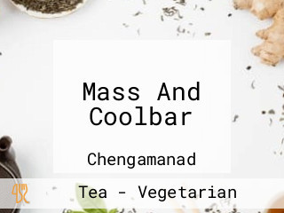 Mass And Coolbar