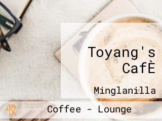 Toyang's CafÈ