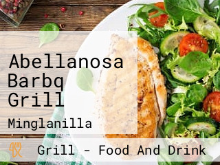 Abellanosa Barbq Grill