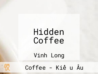 Hidden Coffee